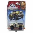 CARRO MATCHBOX JURASSIC WORLD QUESTOR   DFT46