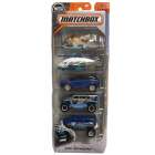Carro Matchbox - Kit 5in1 Ice Voyagers C1817