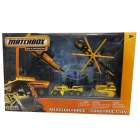 Carro Matchbox - Kit 5in1 Mission Force Construction  W5281