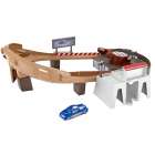 Carro Disney Pixar - Cars Thomasville Racing  Pista  Dxy92