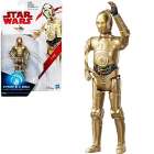 Boneco Hasbro - Star Wars Ep8 C-3po   C1531