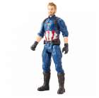 Boneco Hasbro - Marvel Avengers Infinity War - Captain America E0570
