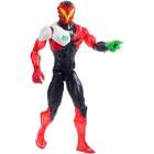 BONECO MATTEL - MAX STEEL - LA FIERA ATAQUE SECRETO  Y5572