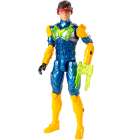 BONECO MATTEL - MAX STEEL - MAX STEEL ATAQUE LASER  Y5572