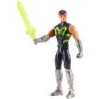 BONECO MATTEL - MAX STEEL - TURBO ESPADA   DXN41