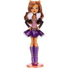 Boneco Mattel Monster High Monstruosa Clawdeen Wolf Cfc60