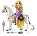 Boneca Hasbro - Disney Tangled Rapunzel Royal Horse Maximus C2761