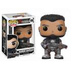 FUNKO POP GAMES GEARS OF WAR - DOMINIC SANTIAGO 196