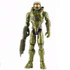 Boneco Mattel - Halo Master Chief Jefe Maestro Dmh23