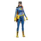 Boneco Mattel Dc - Multiverse King Shark Batgirl   Dkn33