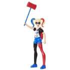 Boneca Mattel - Dc Super Hero Girls Harley Quinn Dvg66