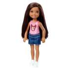 Boneca Mattel - Barbie Clube Chelsea  Dwj36