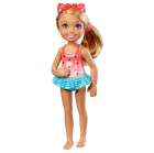 Boneca Mattel - Barbie Clube Chelsea  Dwj34