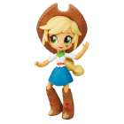 BONECA HASBRO MY LITTLE PONY EQUESTRIA GIRLS - MINIS APPLE JACK B4903