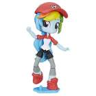 BONECA HASBRO MY LITTLE PONY EQUESTRIA GIRLS - RAINBOW DASH  CO839