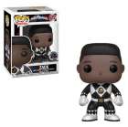 Funko Pop Power Rangers 25th Black Zack  672