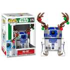 Funko Pop Star Wars Holoday - R2-d2  275
