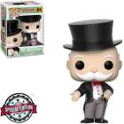 Funko Pop Monopoly - Mr. Monopoly 01