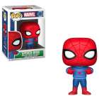 Funko Pop Marvel Holiday - Spider-man  397