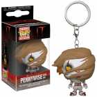 Chaveiro Funko Pop Keychain It Pennywise With Wig