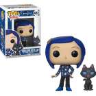 Funko Pop Animation Movie Coraline - Coraline With Cat  422