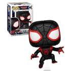 Funko Pop Marvel Spider-man Into The Spider-verse - Miles Morales 402