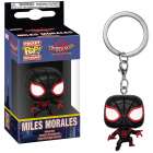 Chaveiro Funko Pocket Pop Keychain Marvel Animated Spider-man Miles Morales