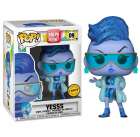 Funko Pop Chase Disney Wreck It Ralph 2 - Yess  09