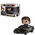 Funko Pop Movies Rides Knight Rider - Michael Knight 50