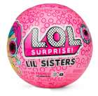 BONECA LOL - ORIGINAL LIL SISTERS PDQ  55216