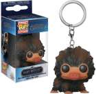 Funko Pop - Keychain Fantastic Beasts 2 Baby Niffler Brown
