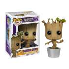 Funko Pop Marvel Guardians Of The Galaxy - Dancing Groot 65