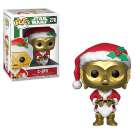 Funko Pop Star Wars Holiday C-3po  276