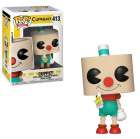 FUNKO POP GAMES CUPHEAD - CUPPET  413