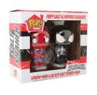 Funko Salt - Avengers Spider-man & Black Suit Spider-man 2pack