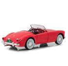 CARRO GREENLIGHT MG A 1600 ROADSTER MKL ELVIS PRESLEY - ESCALA 1/18 - 1959 -13524