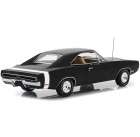 Carro Greenlight Dodge Charger Supernatural - 1970 - Escala 1/18 19046