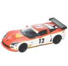 Carro Greenlight Chevy Corvette C6 Shell Oil - Escala 1/64 - 2009 29907