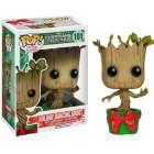 Funko Pop Marvel Guardians Of The Galaxy Holiday Dancing - Groot 101