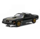 Carro Greenlight Pontiac Firebird Hollywood Smokey - Escala 1/24 - 1977 84013