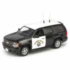 Carro Greenlight Chevrolet Tahoe  California Highway - Escala 1/43 - 2012 86098