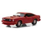 Carro Greenlight Ford Mustang King Cobra Ii- Escala 1/43 - Vermelho e Preto  86321