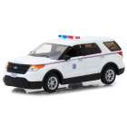 Carro Greenlight Ford Postal Police Service - 2014 - Escala 1/43  86524