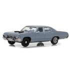 Carro Greenlight Chevrolet Impala Sedan The A-team 1967 - Escala 1/43 86527