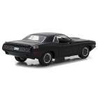Carro Greenlight Custom Plymouth Barracuda Fast Furious - 2015 - Escala 1/18  18005