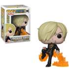 FUNKO POP ANIMATION ONE PIECE - VINSMOKE SANJI  398