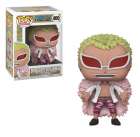 Funko Pop Animation One Piece - 3 Dq Doflamingo  400