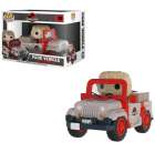 Funko Pop Movies Jurassic Park - *rides* Park Vehicle  39