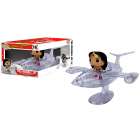 Funko Pop Heroes Rides - Wonder Woman With The Invisible Jet 16