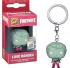 CHAVEIRO FUNKO POP - KEYCHAIN FORTNITE LOVE RANGER